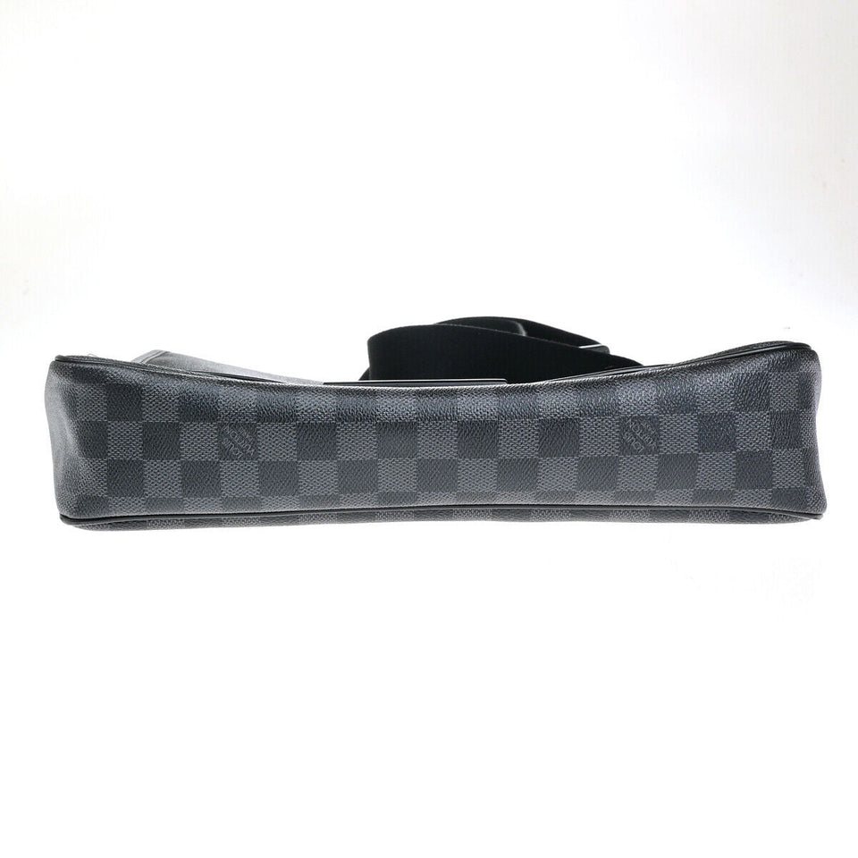 LOUIS VUITTON Daniel MM Shoulder Bag