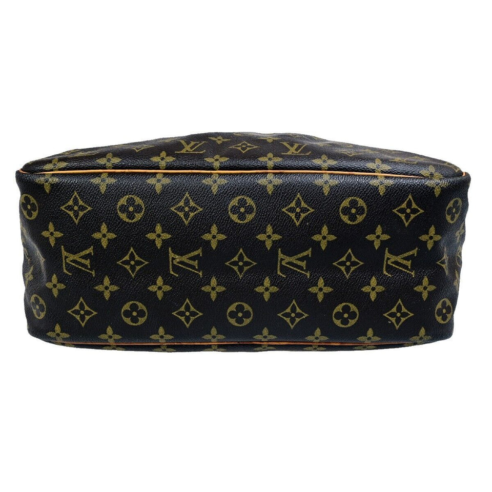 LOUIS VUITTON Deauville Handbag