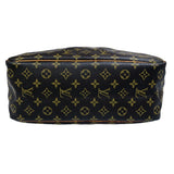 LOUIS VUITTON Deauville Handbag