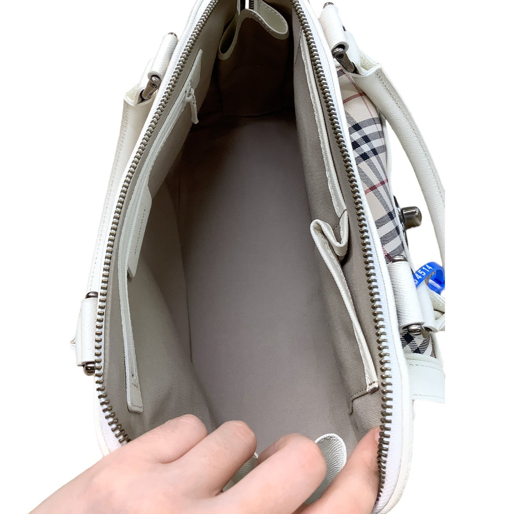 Handbag Luxury Designer By Burberry  Size: Small