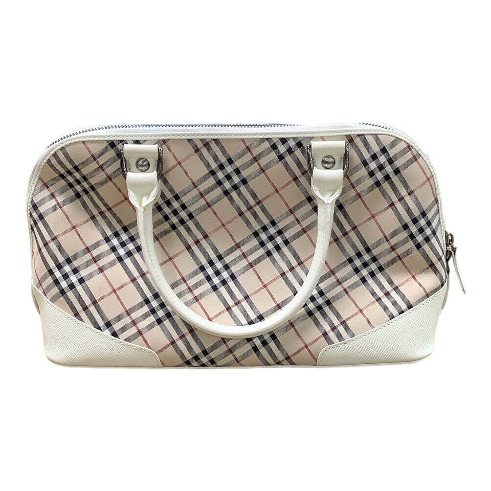 Handbag Luxury Designer By Burberry  Size: Small