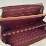 LOUIS VUITTON Zippy wallet