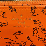 LOUIS VUITTON Zippy wallet