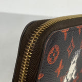 LOUIS VUITTON Zippy wallet