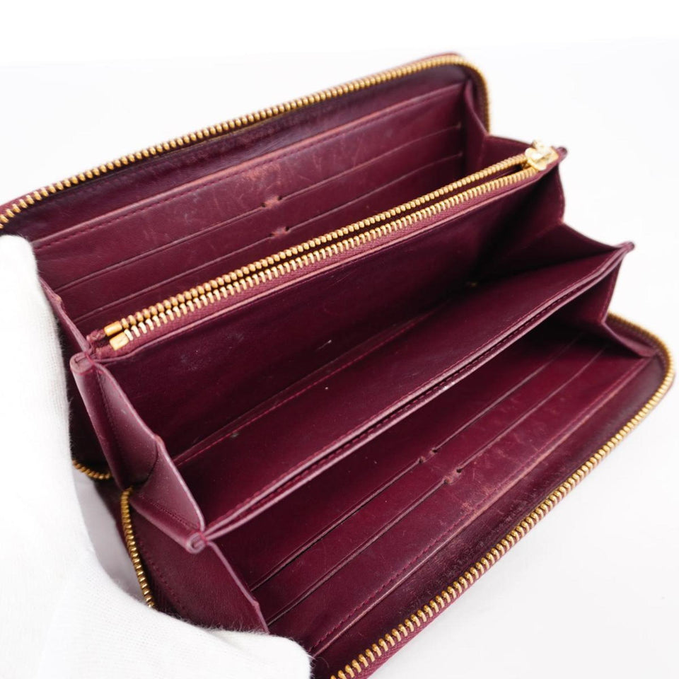 LOUIS VUITTON Zippy wallet