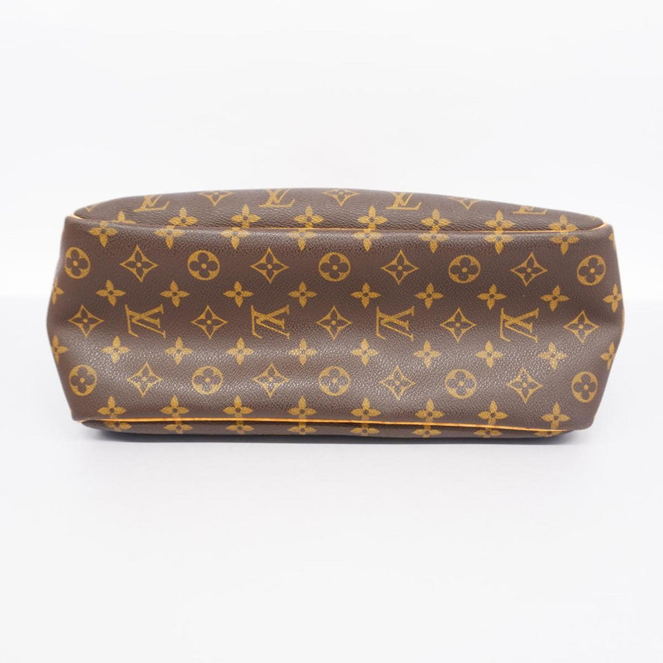 LOUIS VUITTON Deauville Handbag