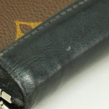 LOUIS VUITTON Zippy Wallet Vertical