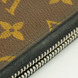 LOUIS VUITTON Zippy Wallet Vertical