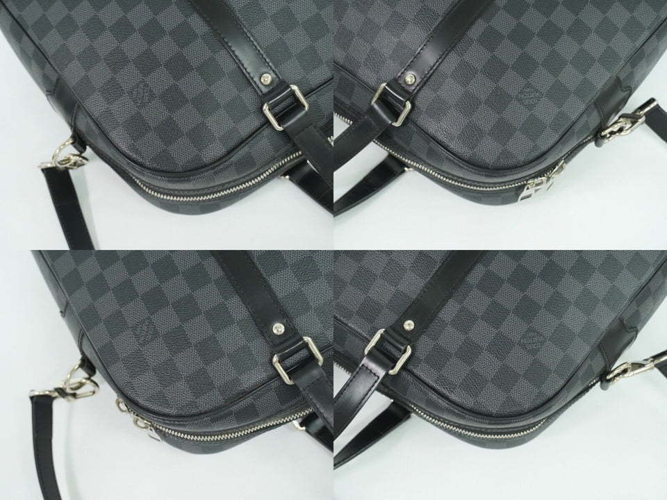 LOUIS VUITTON yoon Briefcases & Attaches