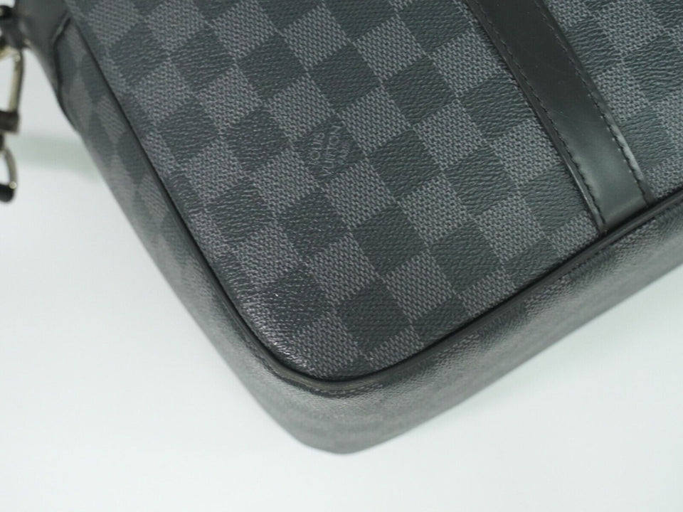 LOUIS VUITTON yoon Briefcases & Attaches