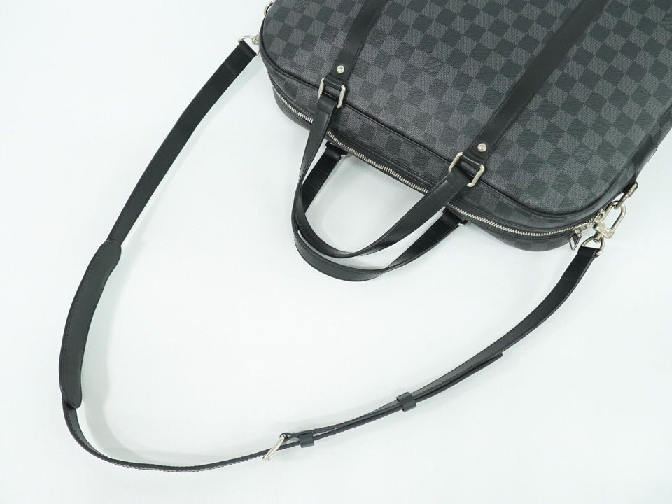 LOUIS VUITTON yoon Briefcases & Attaches