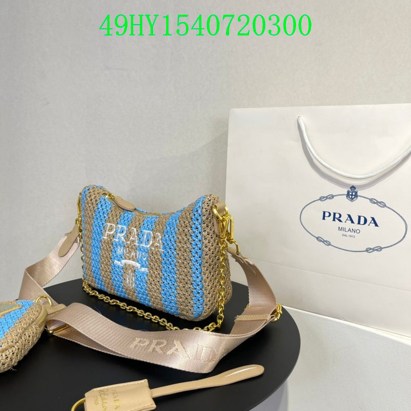 Prada Bags - The Barnes Bags  1110