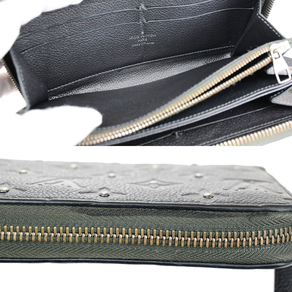 LOUIS VUITTON Zippy wallet