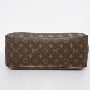 LOUIS VUITTON Deauville Handbag