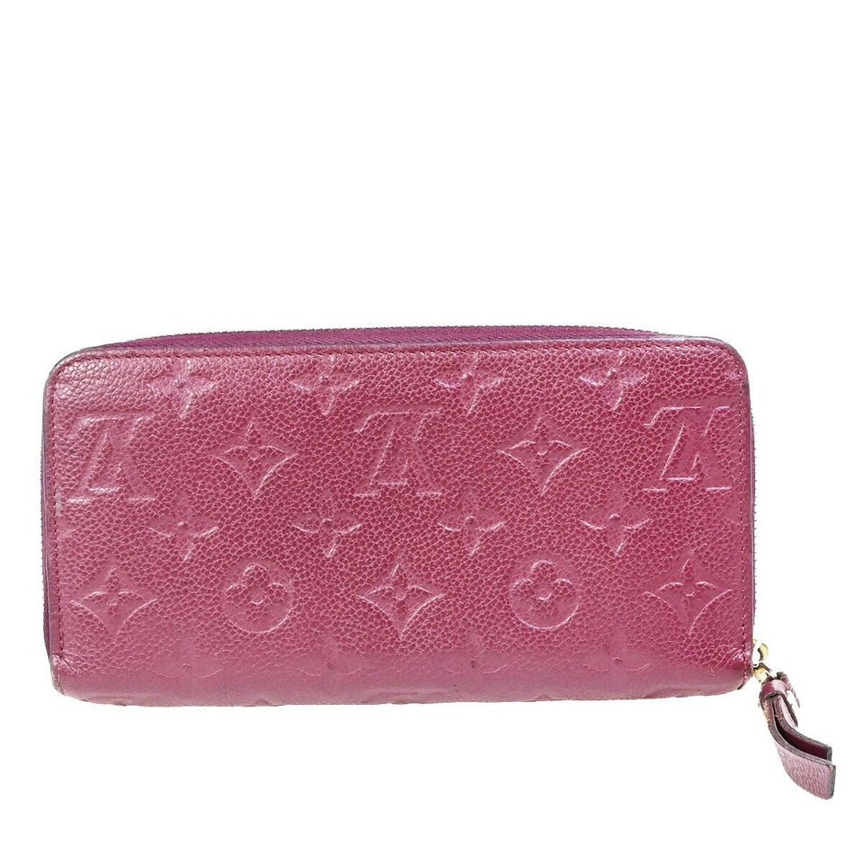 LOUIS VUITTON Zippy wallet