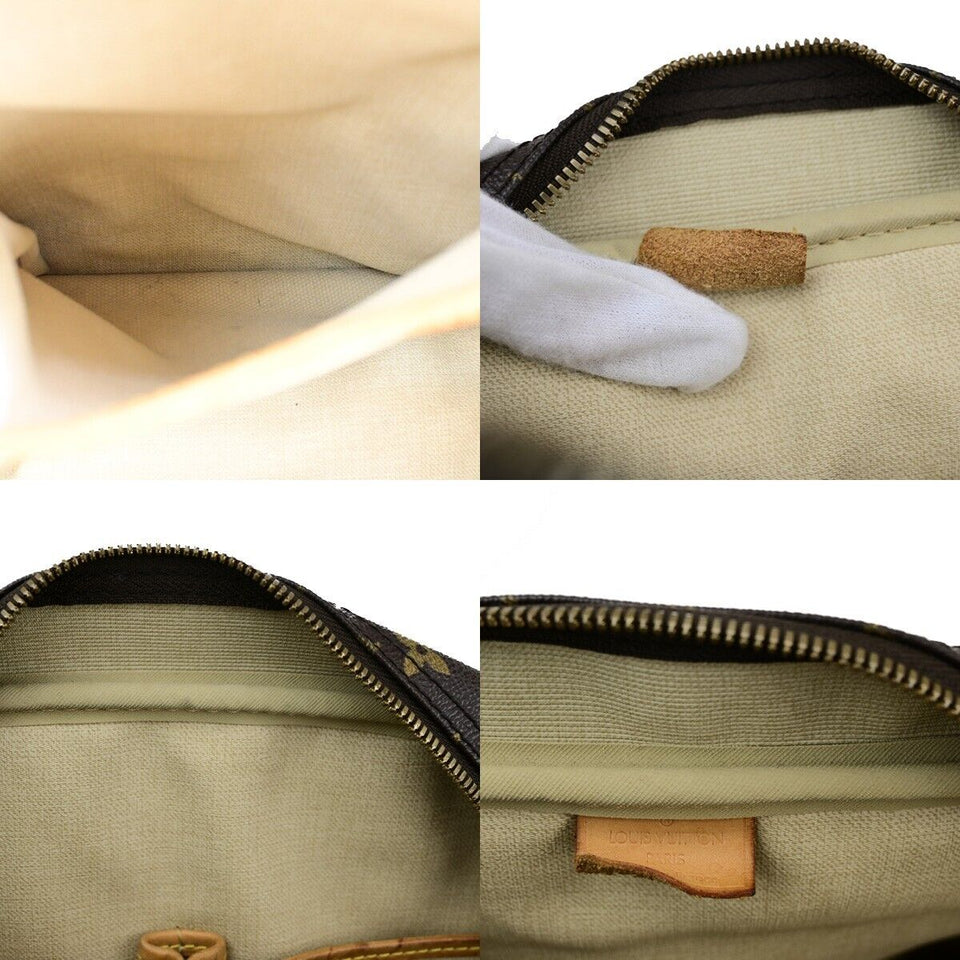 LOUIS VUITTON Deauville Handbag