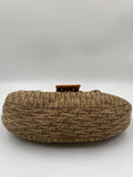 Christian Dior Vintage Half Moon Bag