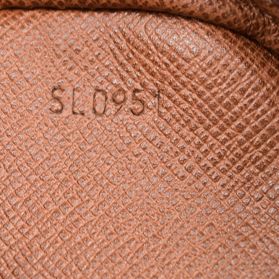 LOUIS VUITTON Danube Shoulder Bag