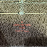 LOUIS VUITTON Zippy wallet