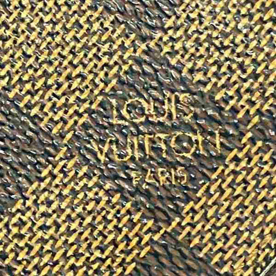 LOUIS VUITTON Zippy coin purse Wallet