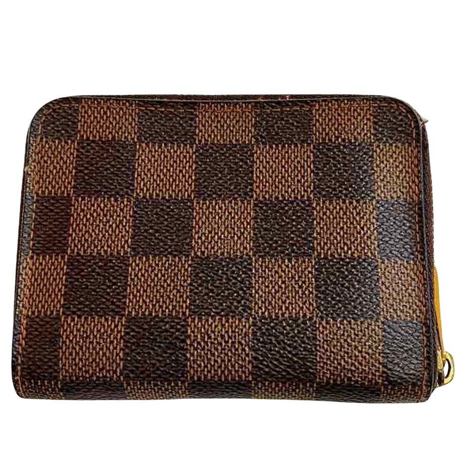 LOUIS VUITTON Zippy coin purse Wallet