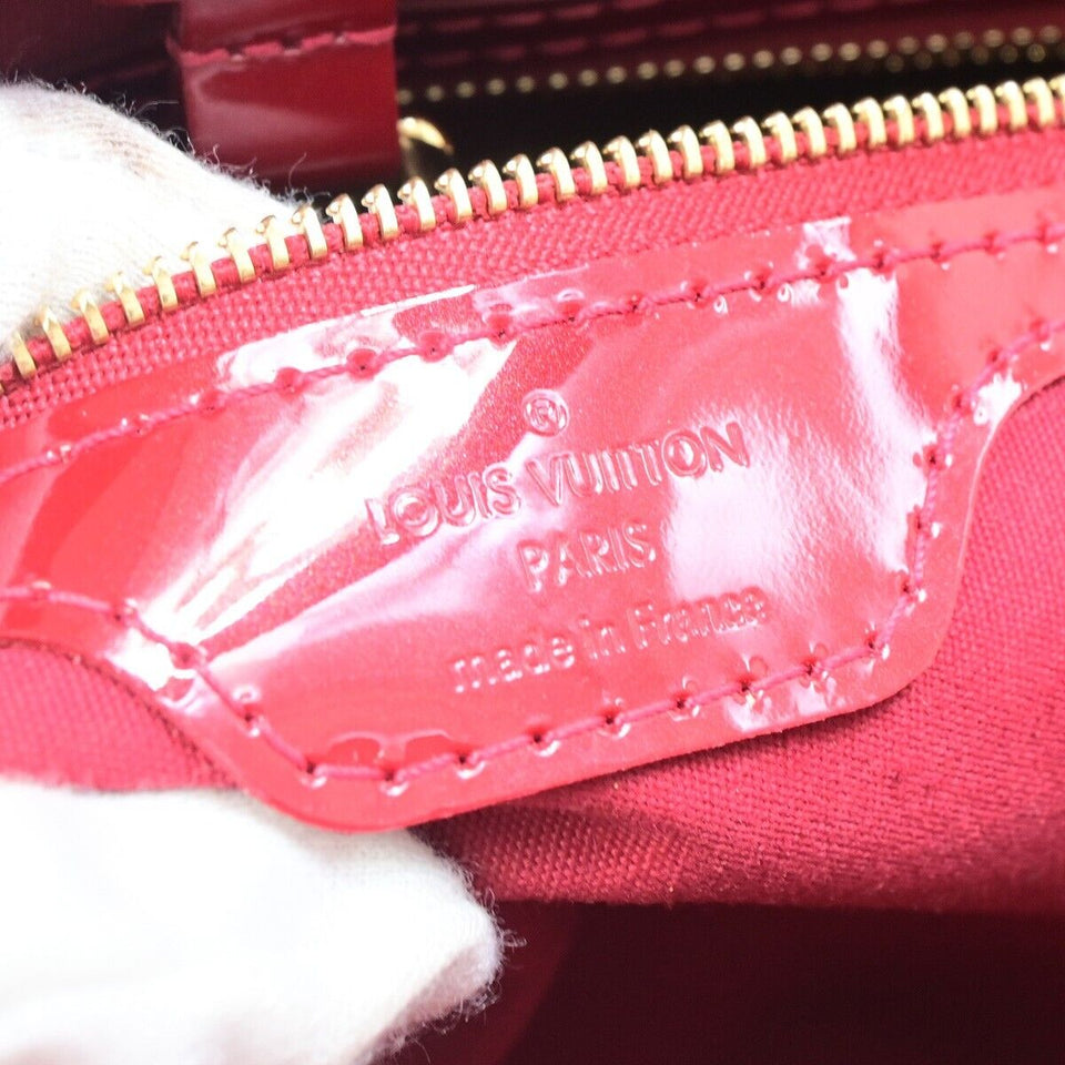 LOUIS VUITTON Wilshire Handbag