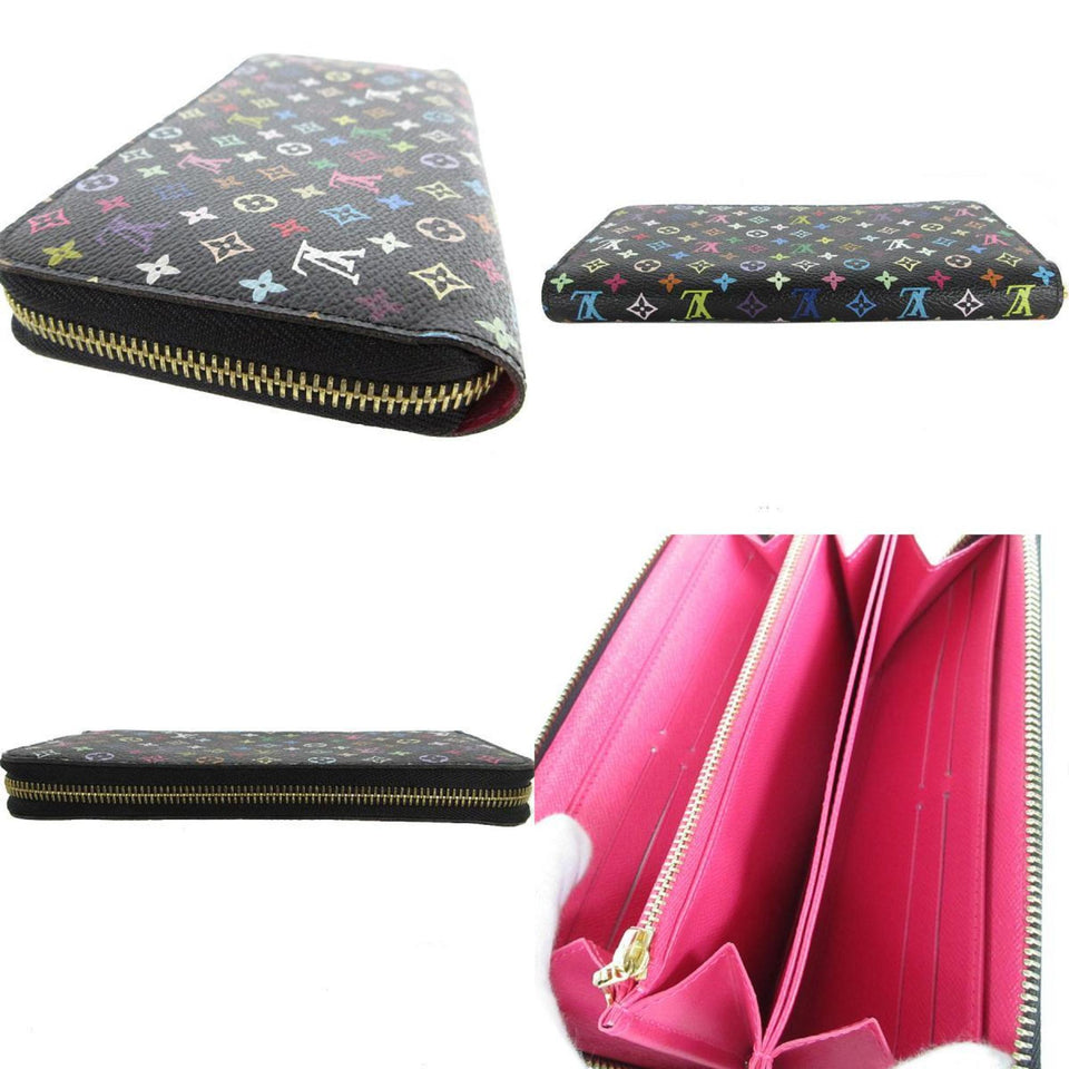 LOUIS VUITTON Zippy wallet