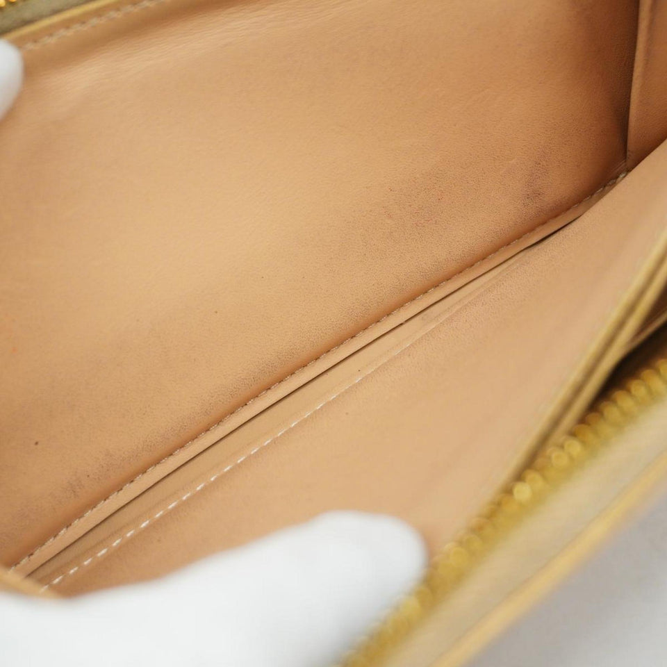 LOUIS VUITTON Zippy wallet