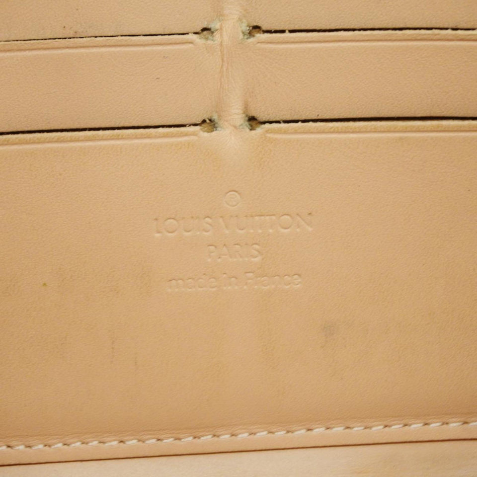 LOUIS VUITTON Zippy wallet