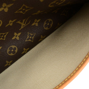 LOUIS VUITTON Deauville Handbag