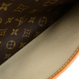 LOUIS VUITTON Deauville Handbag