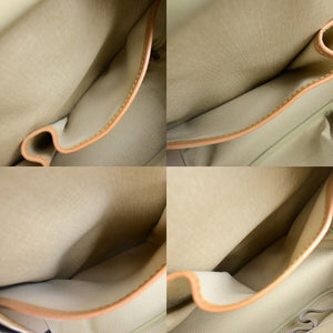 LOUIS VUITTON Deauville Handbag