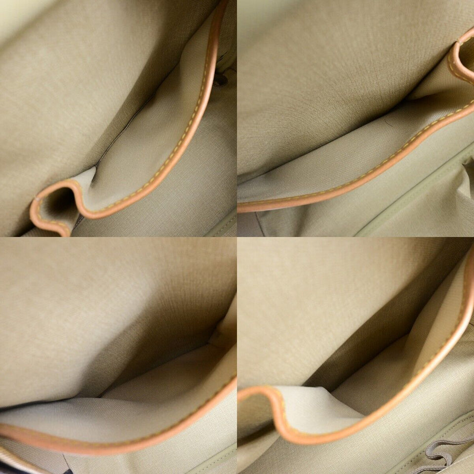 LOUIS VUITTON Deauville Handbag
