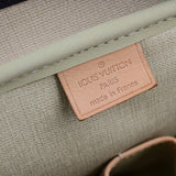 LOUIS VUITTON Deauville Handbag