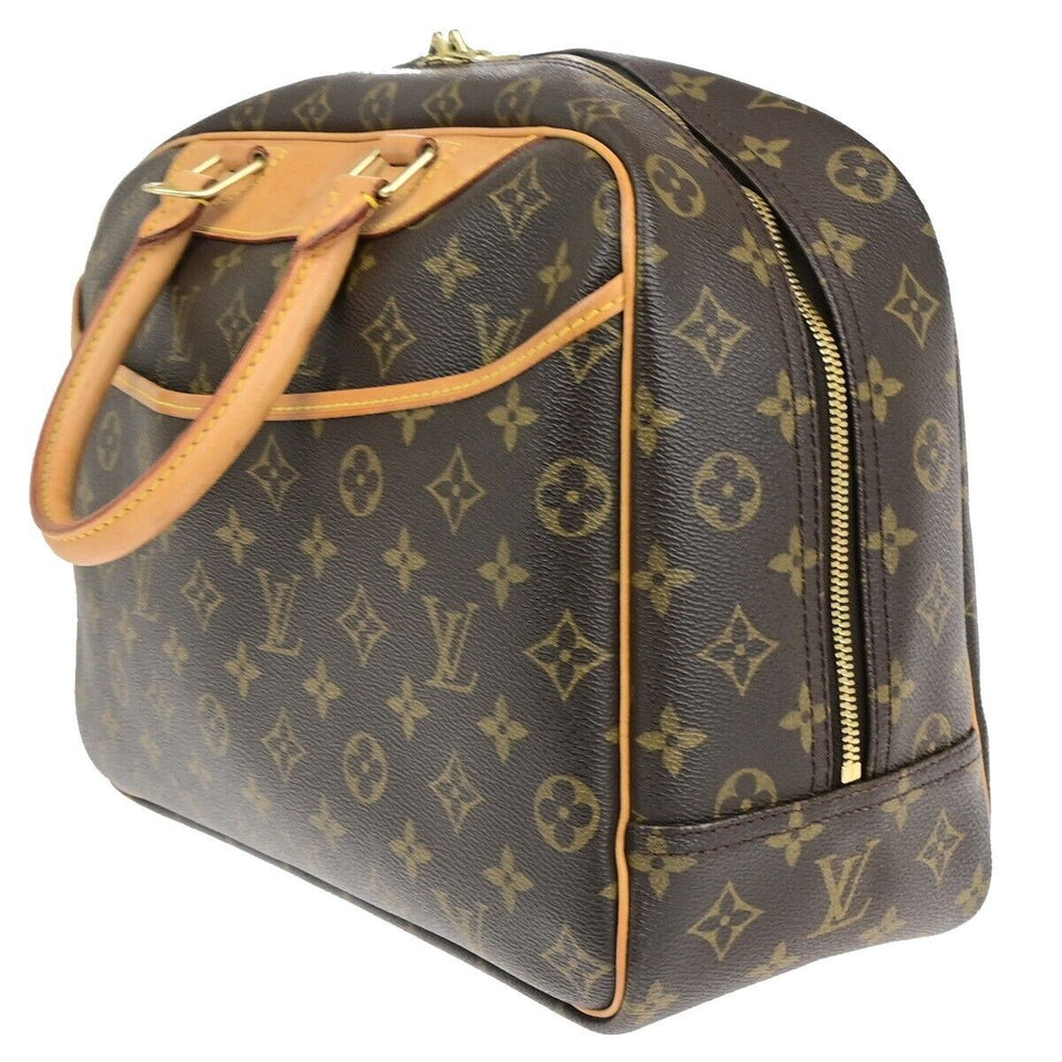 LOUIS VUITTON Deauville Handbag