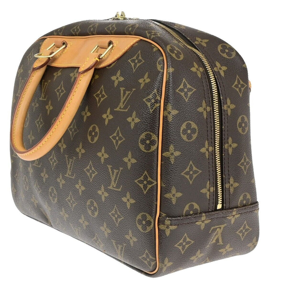 LOUIS VUITTON Deauville Handbag