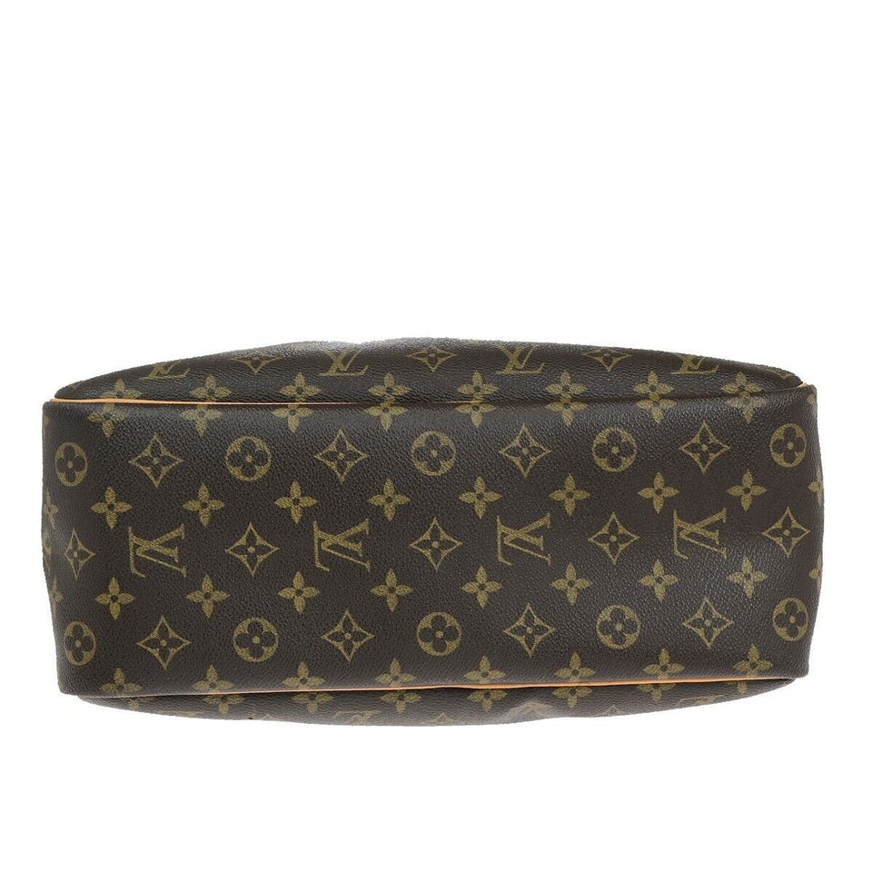 LOUIS VUITTON Deauville Handbag