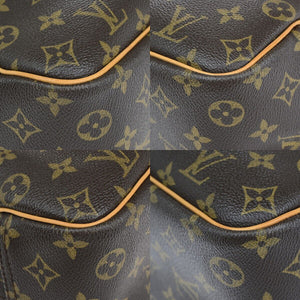 LOUIS VUITTON Deauville Handbag
