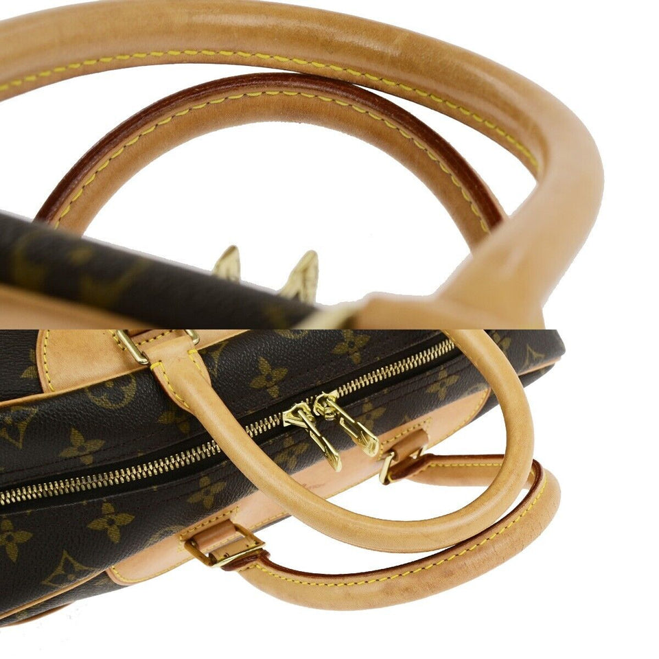 LOUIS VUITTON Deauville Handbag