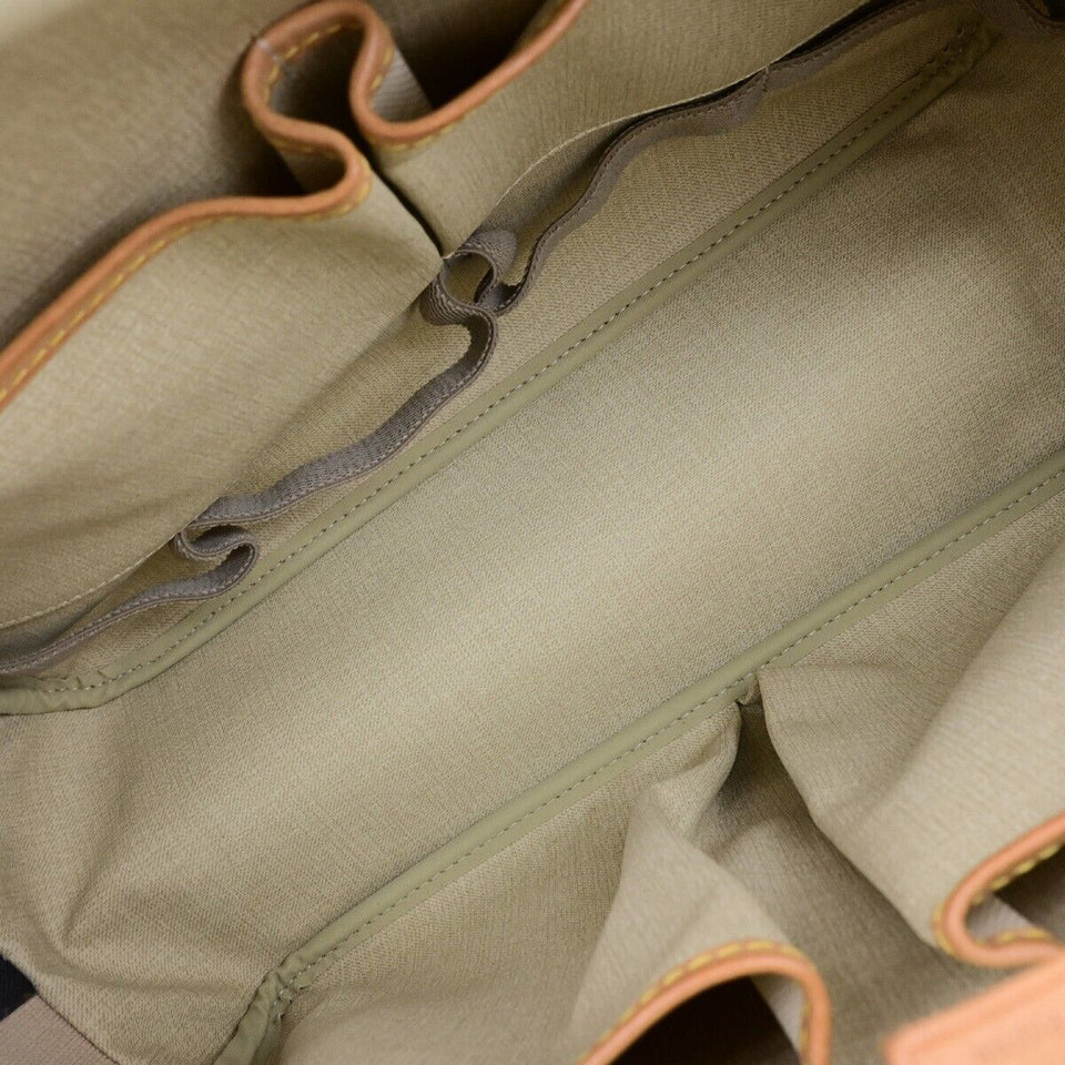 LOUIS VUITTON Deauville Handbag
