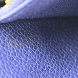 LOUIS VUITTON Zippy organizer Wallet