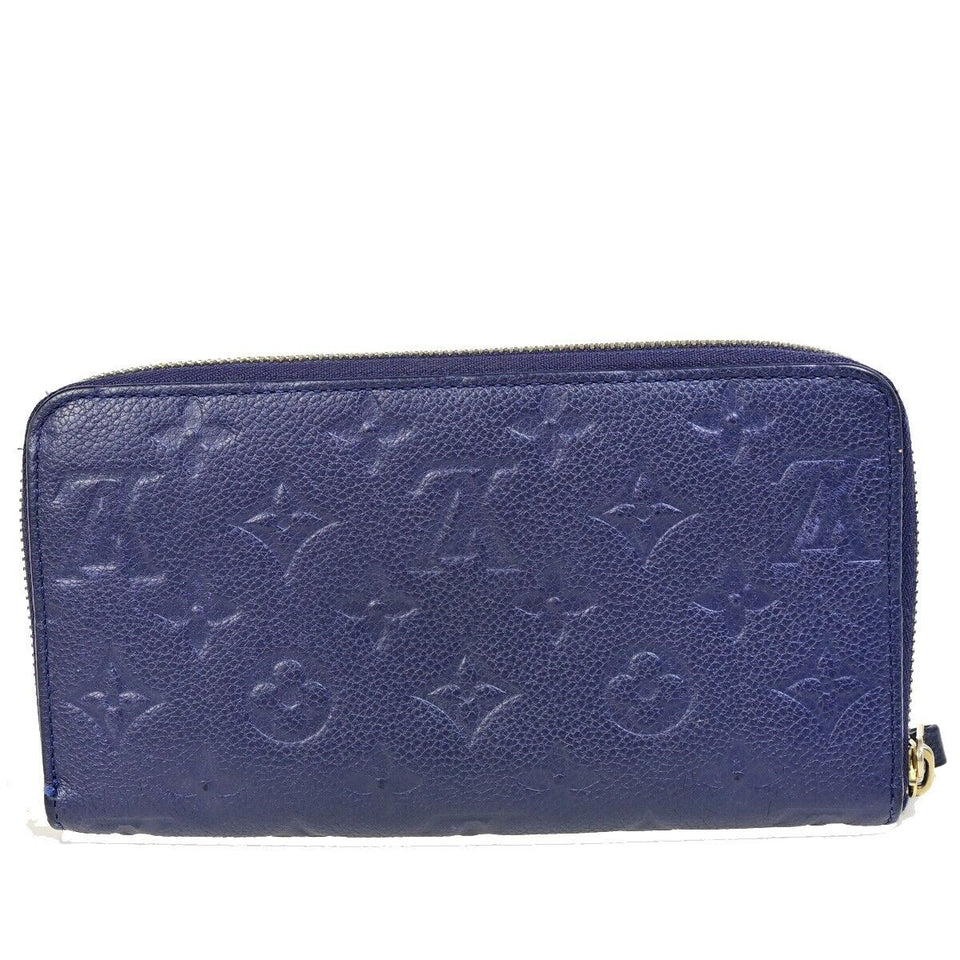 LOUIS VUITTON Zippy organizer Wallet