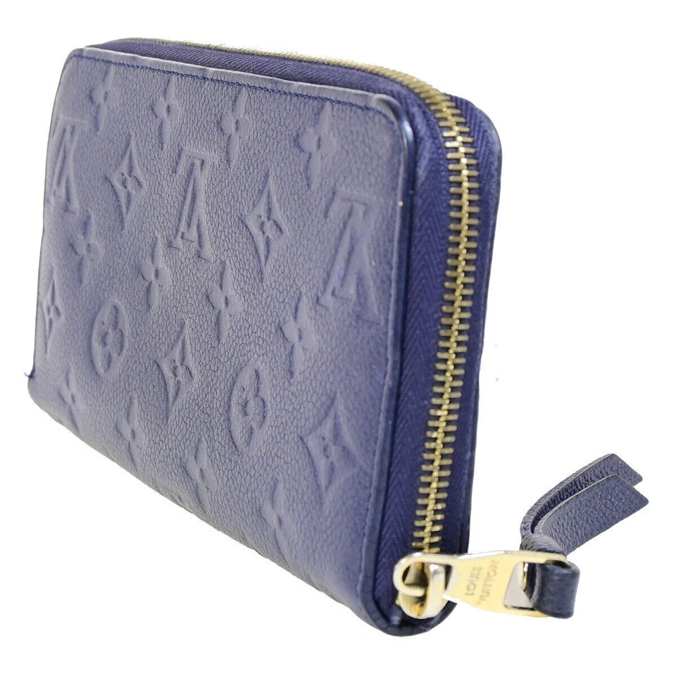 LOUIS VUITTON Zippy organizer Wallet