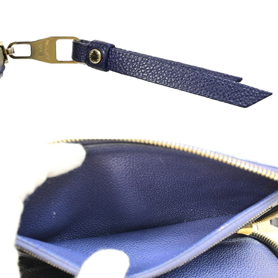 LOUIS VUITTON Zippy organizer Wallet