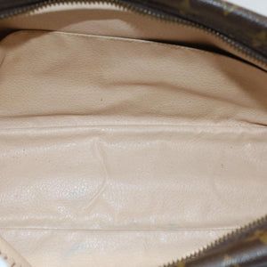 Louis Vuitton Trousse De Toilette  Canvas Clutch Bag