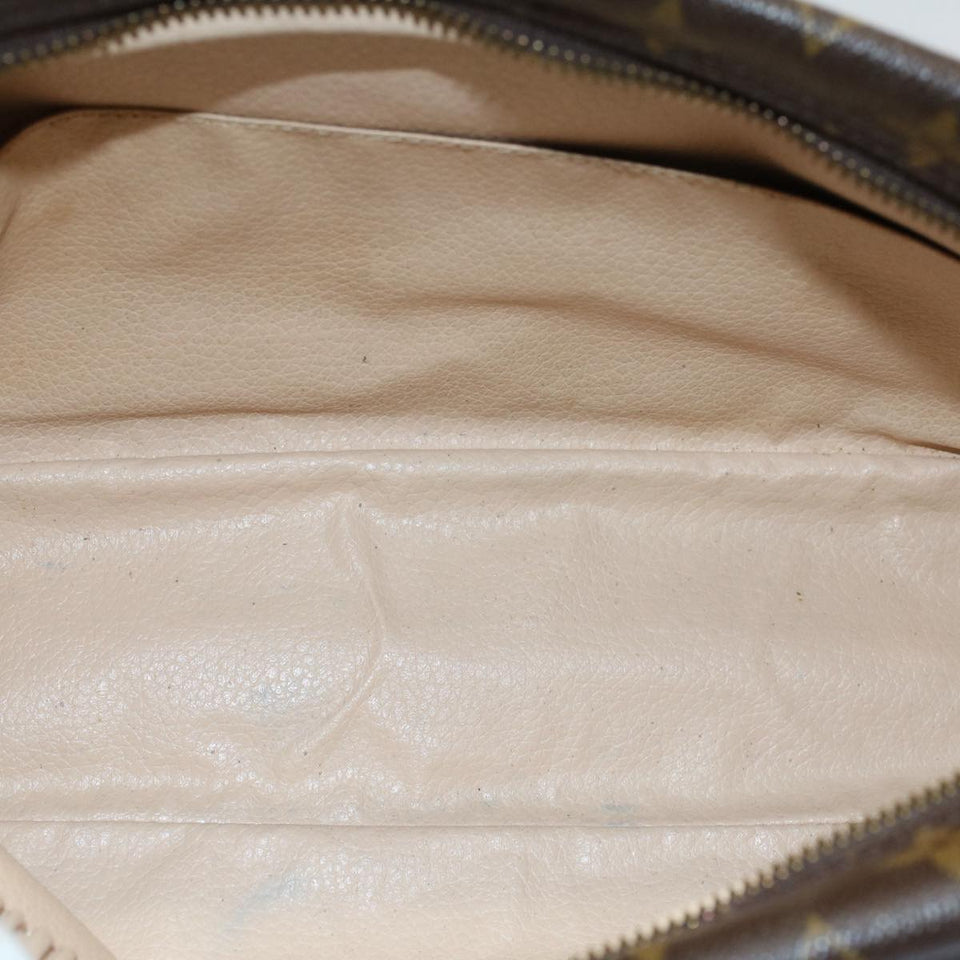 Louis Vuitton Trousse De Toilette  Canvas Clutch Bag