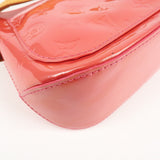 Louis Vuitton Monogram Vernis Minna Street Hand Bag M9146F