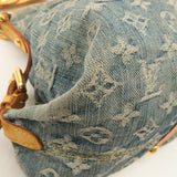 Louis Vuitton Monogram Denim Neo Cabby MM 2Way Bag M95349