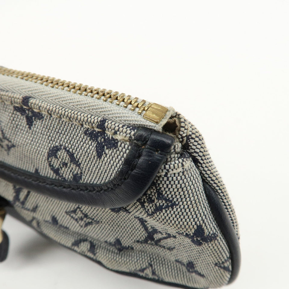 Louis Vuitton Monogram Mini Canvas Anne Sophie Blule M92695