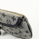 Louis Vuitton Monogram Mini Canvas Anne Sophie Blule M92695